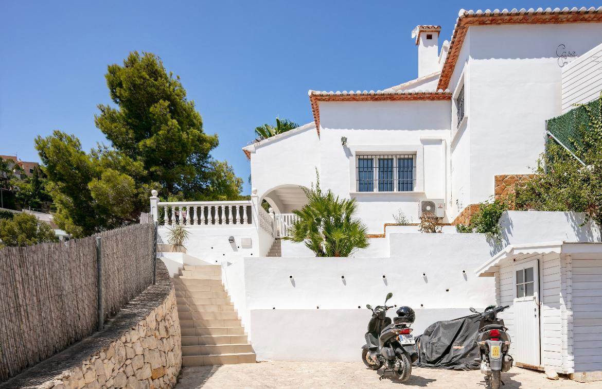 JV1165 - Chalet/Villa en venta en Xàbia