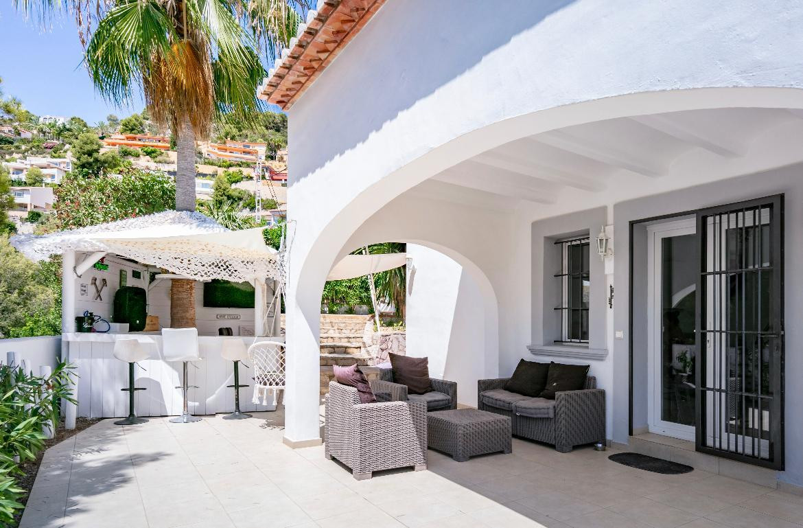 JV1165 - Chalet/Villa en venta en Xàbia