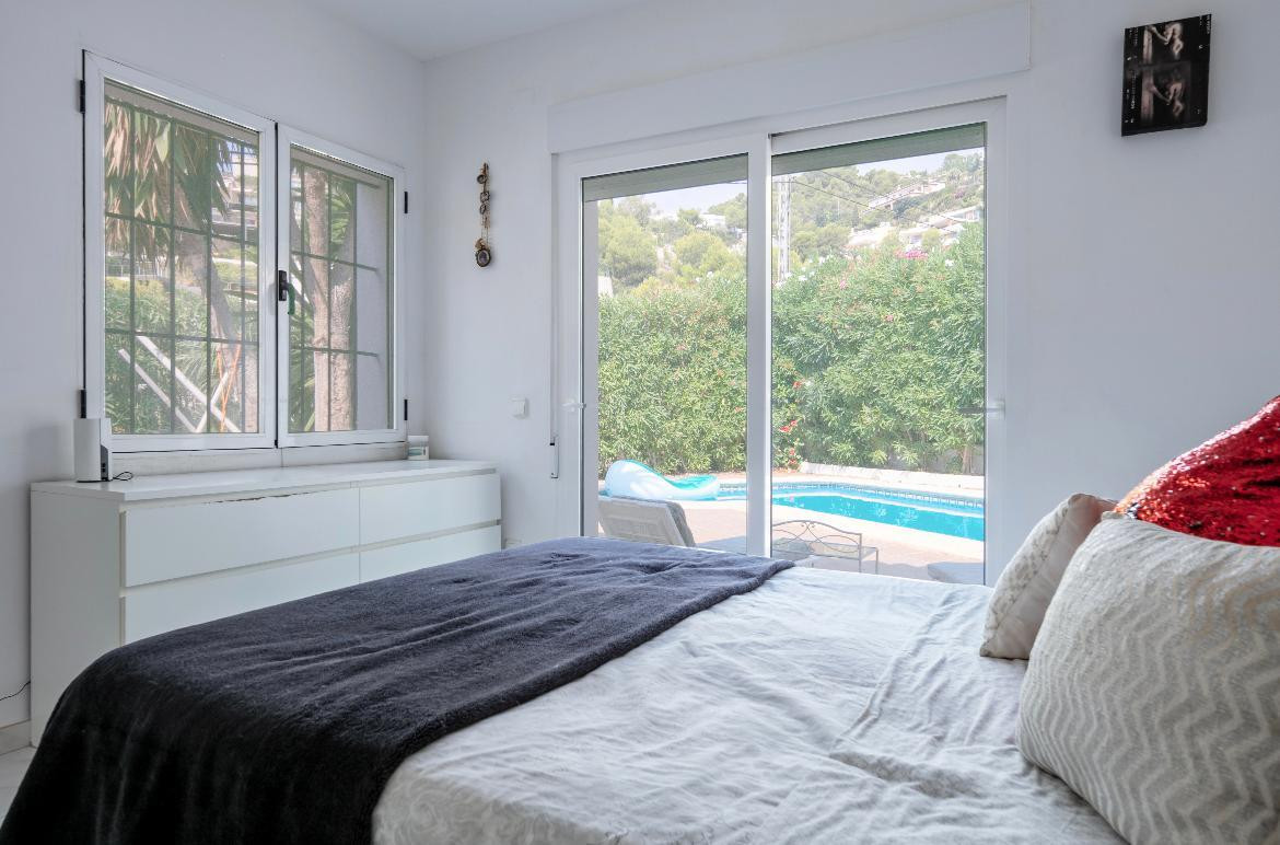 JV1165 - Chalet/Villa en venta en Xàbia