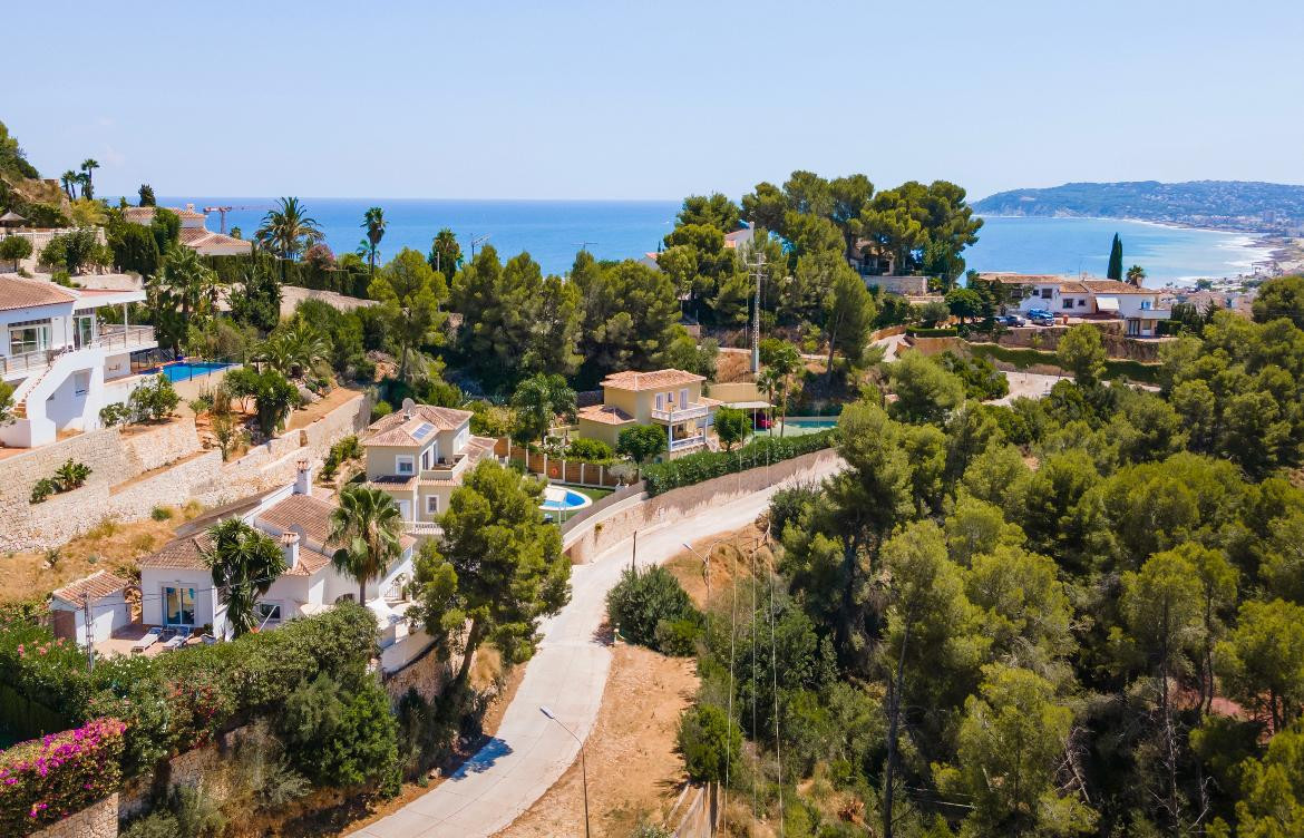 JV1165 - Chalet/Villa en venta en Xàbia