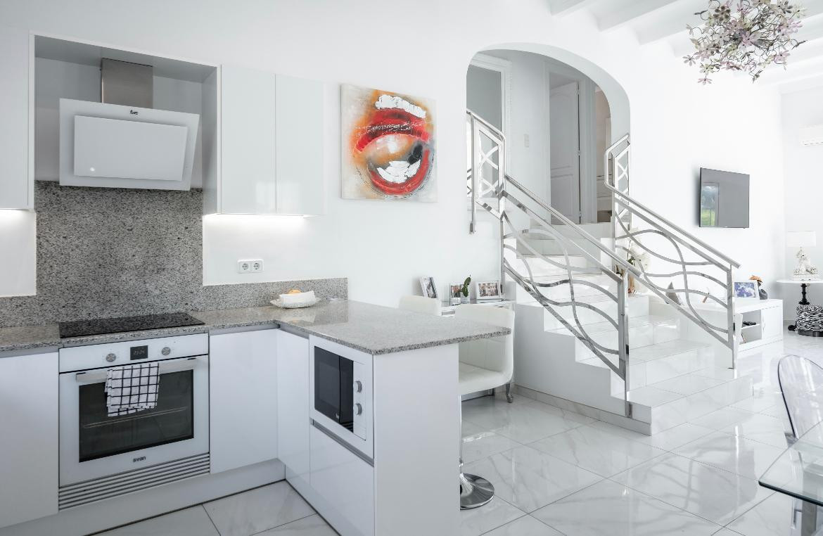 JV1165 - Chalet/Villa en venta en Xàbia