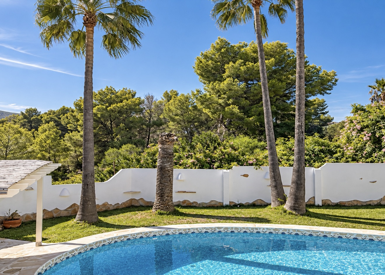 Chalet/Villa en venta en Xàbia