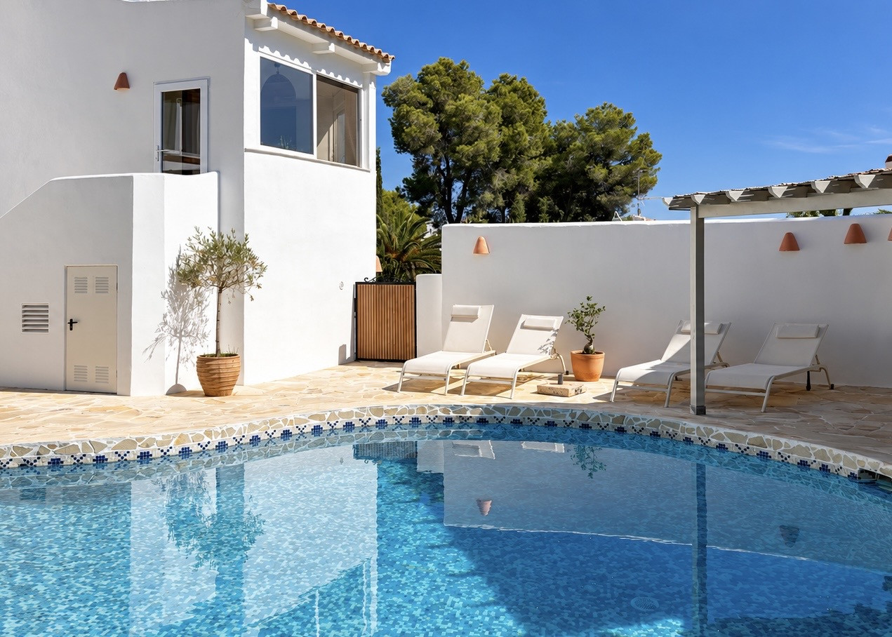 Chalet/Villa en venta en Xàbia