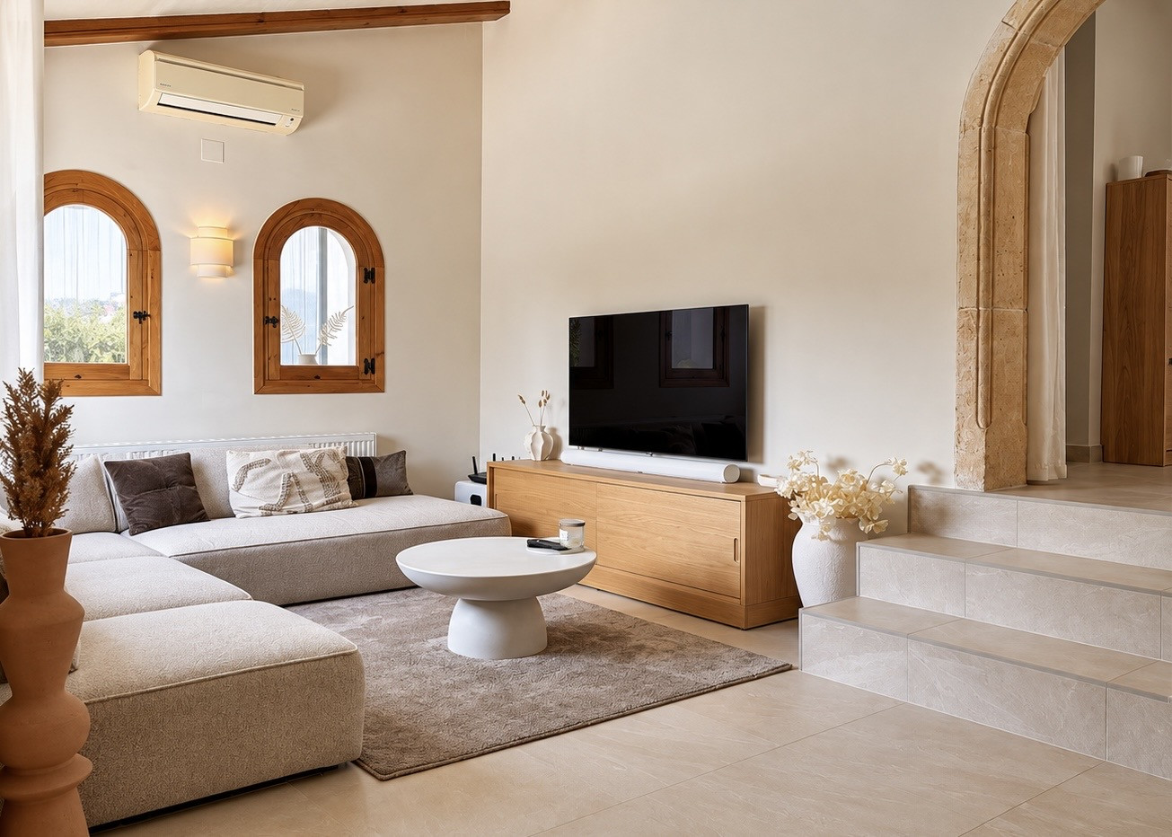 Chalet/Villa en venta en Xàbia