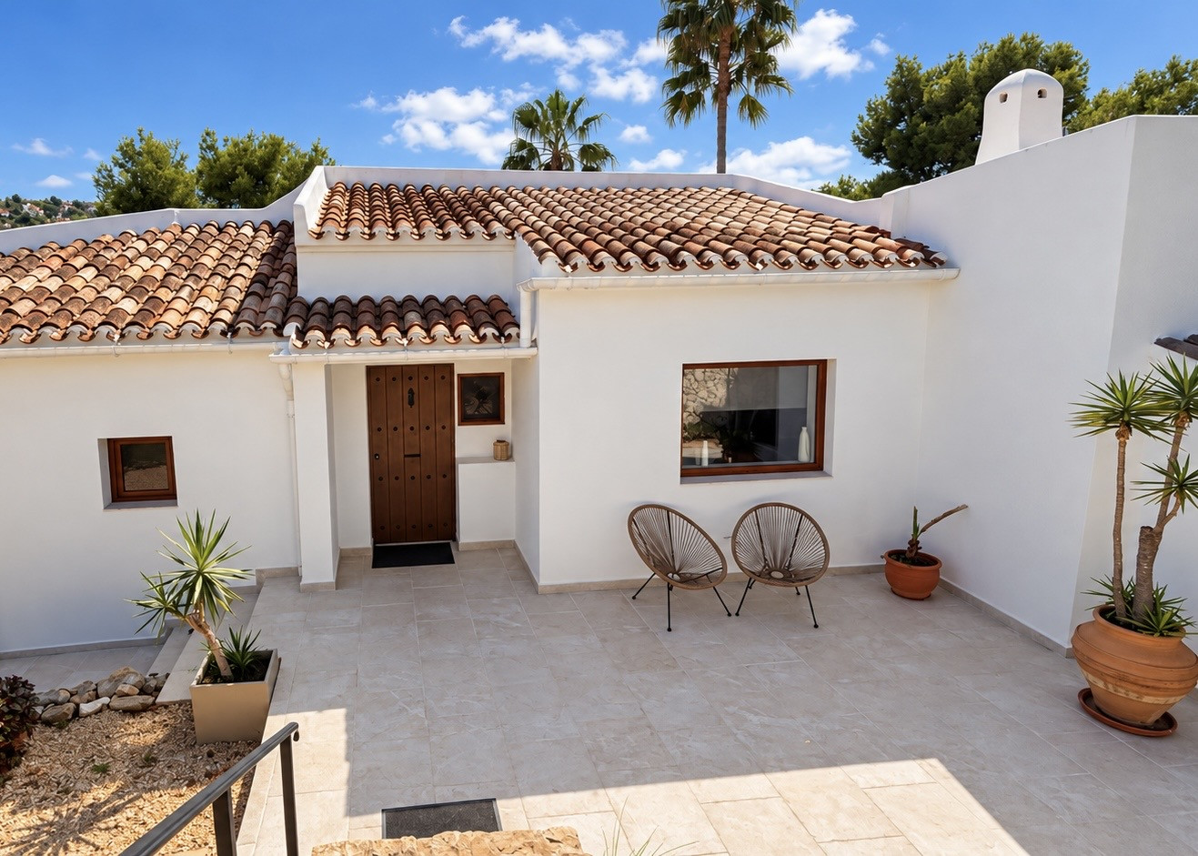 Chalet/Villa en venta en Xàbia