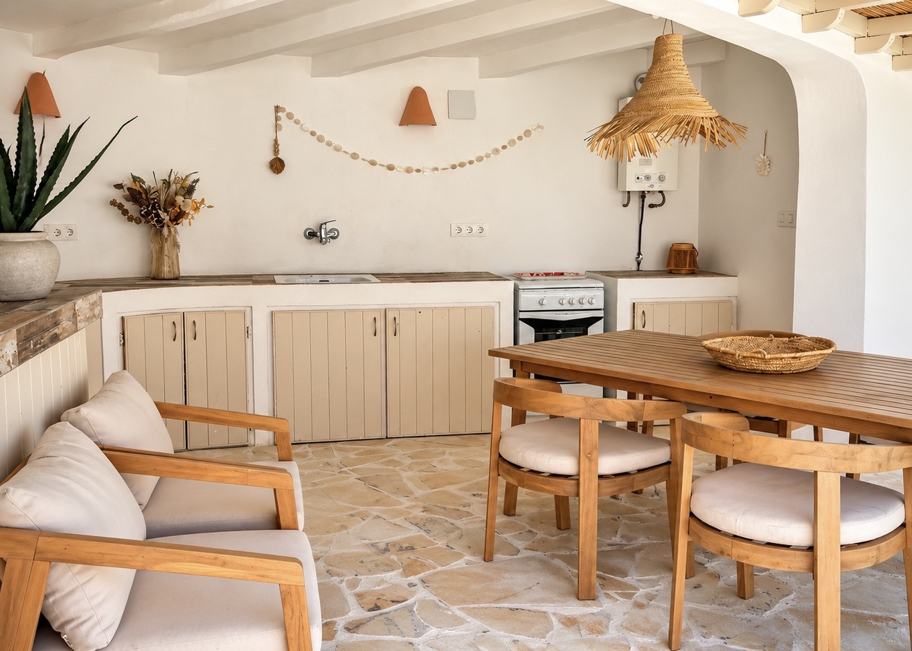 Chalet/Villa en venta en Xàbia