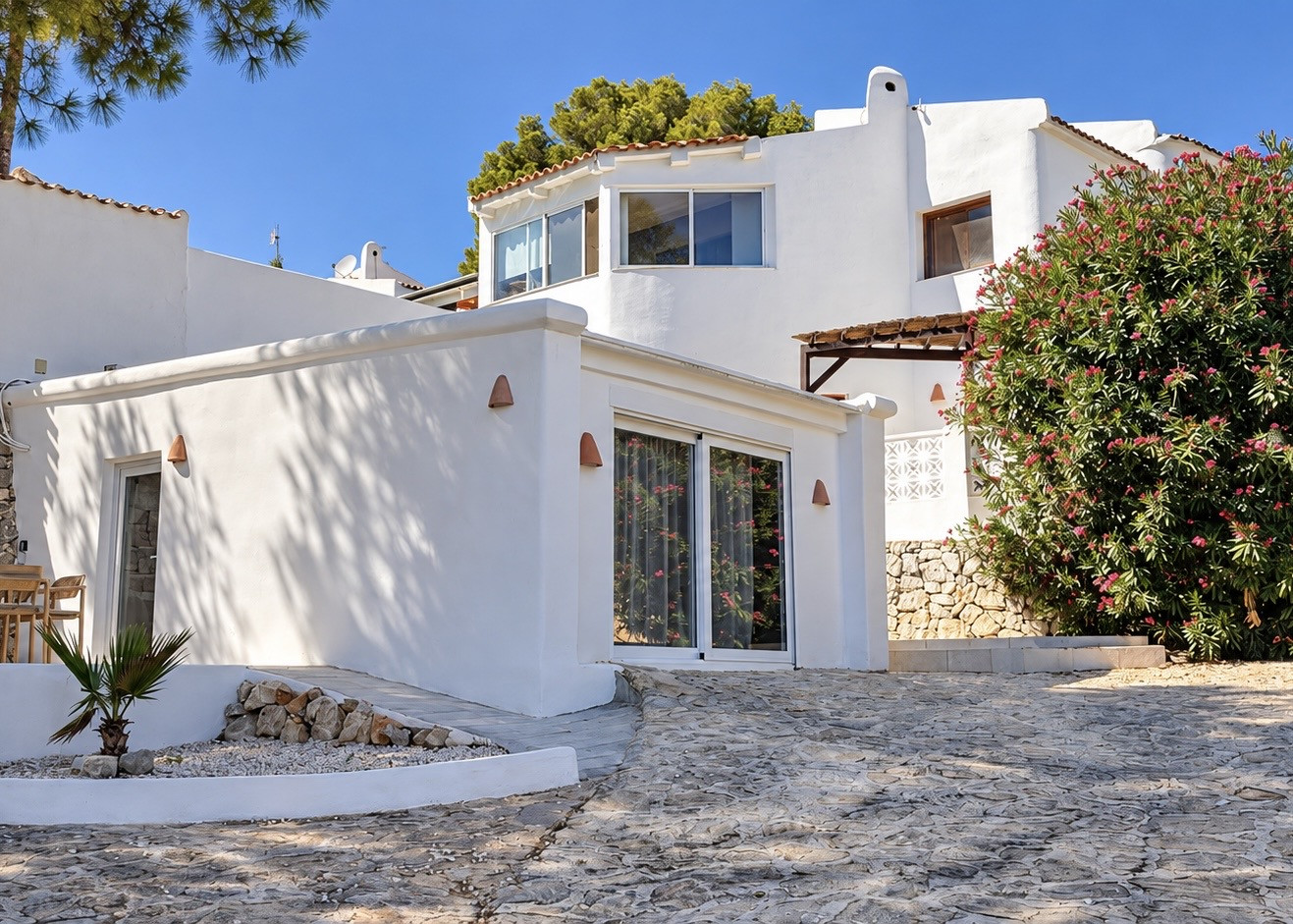 Chalet/Villa en venta en Xàbia