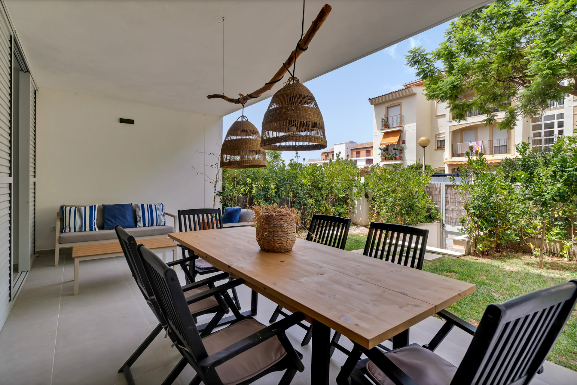 JA656 - Planta Baja en venta en Xàbia
