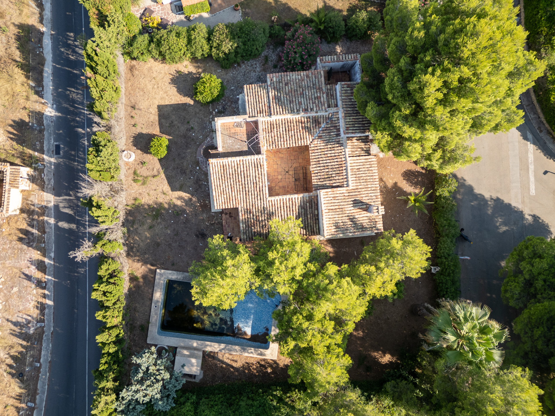 JV1133 - Chalet/Villa en venta en Xàbia