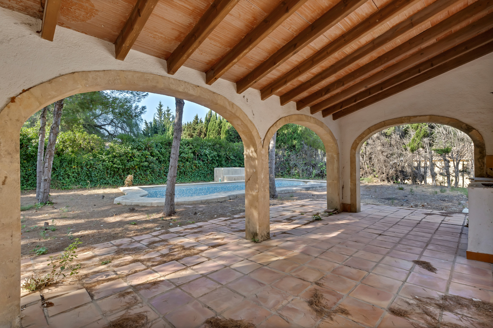 JV1133 - Chalet/Villa en venta en Xàbia