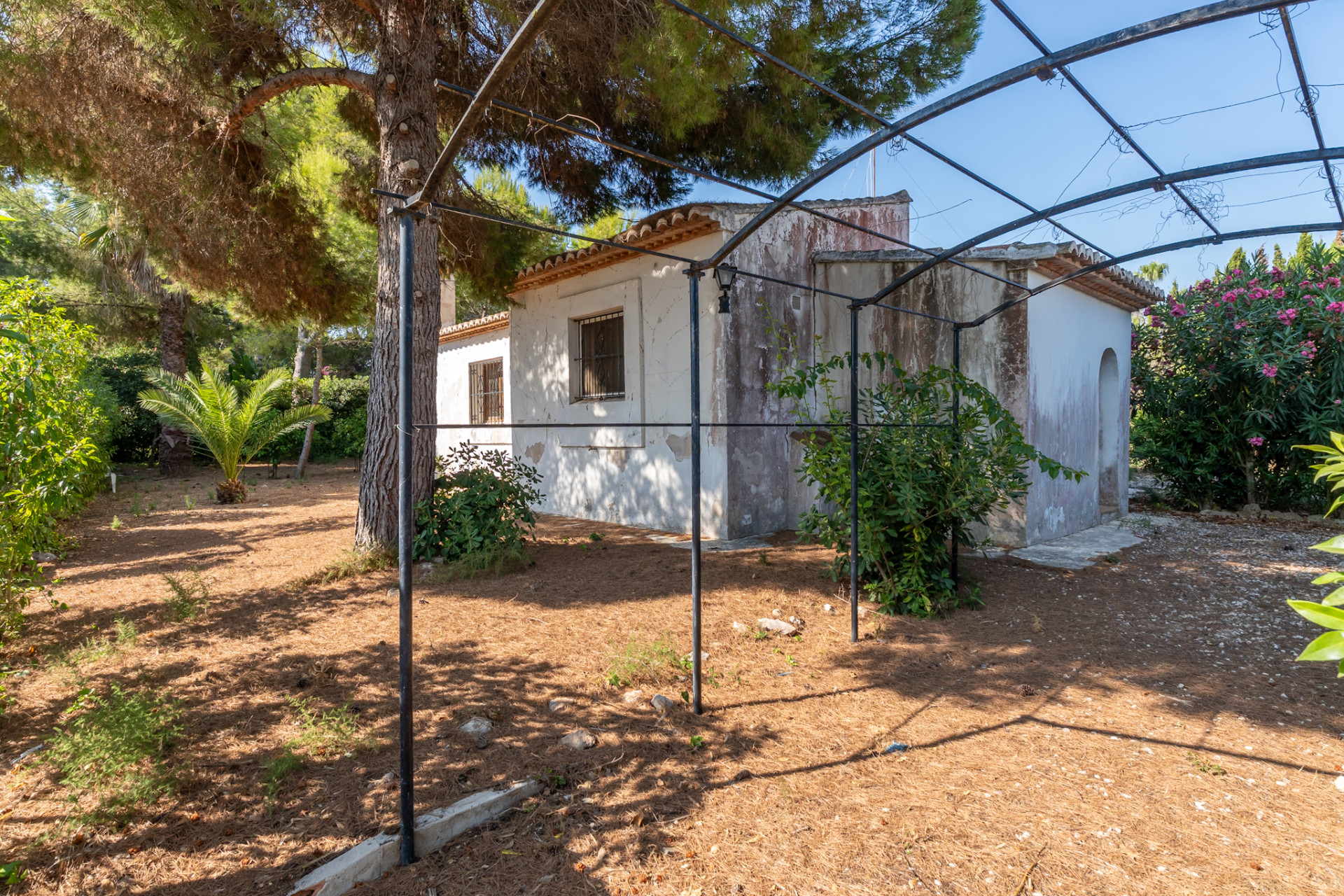 JV1133 - Chalet/Villa en venta en Xàbia
