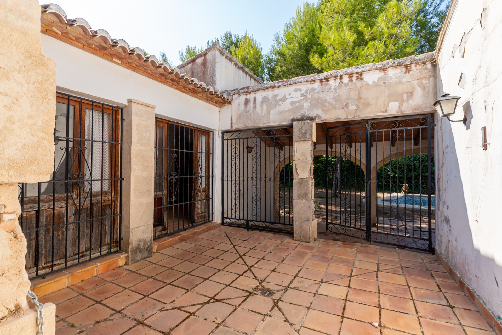 JV1133 - Chalet/Villa en venta en Xàbia