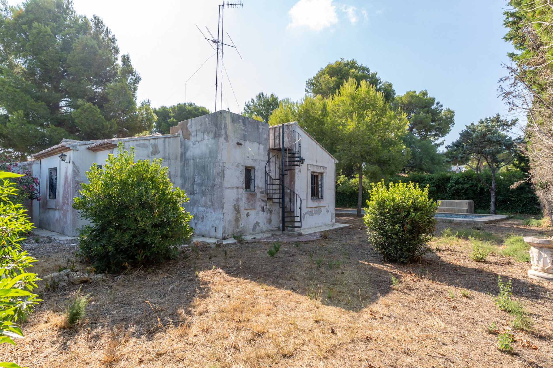 JV1133 - Chalet/Villa en venta en Xàbia