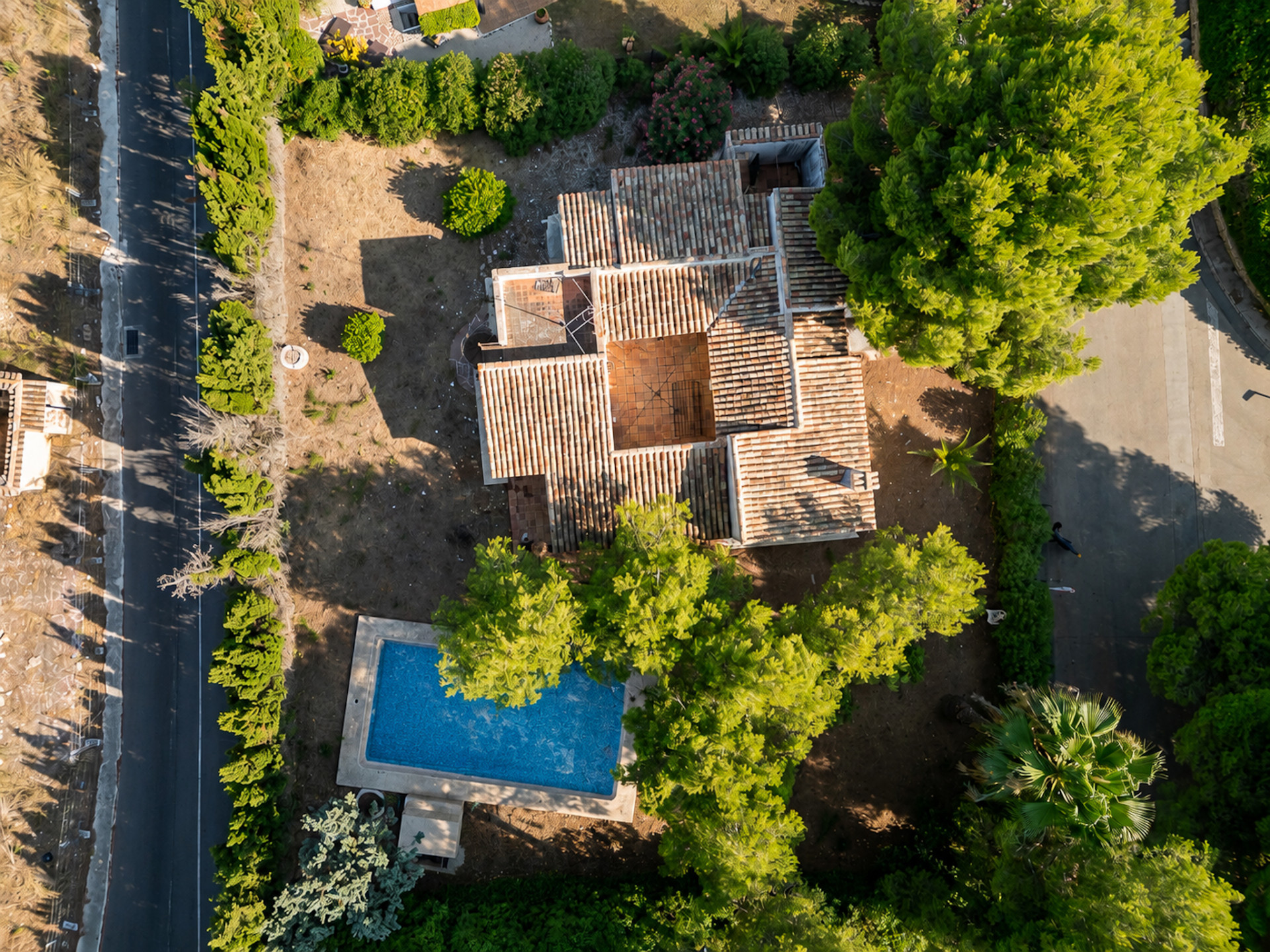 JV1133 - Chalet/Villa en venta en Xàbia