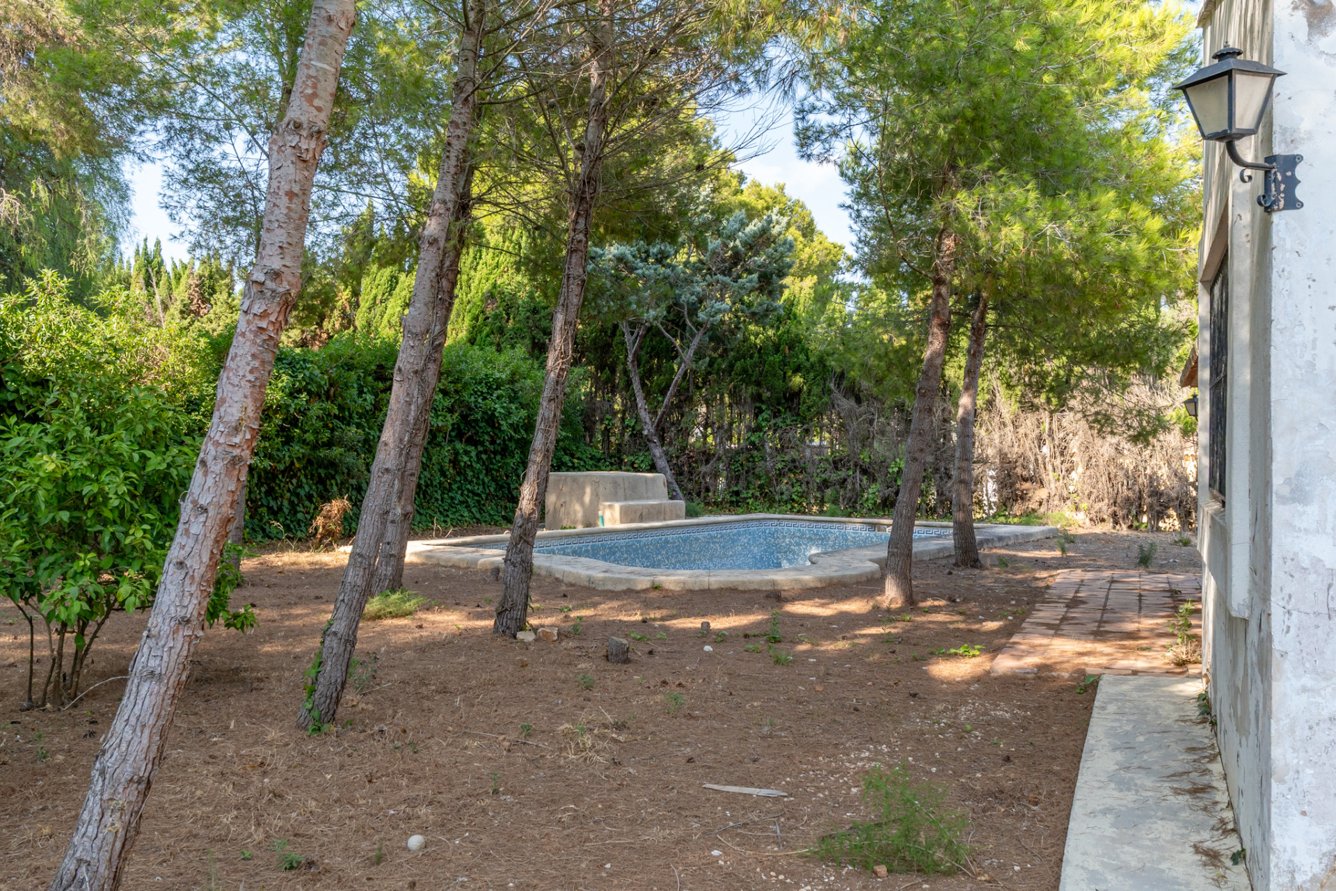 JV1133 - Chalet/Villa en venta en Xàbia