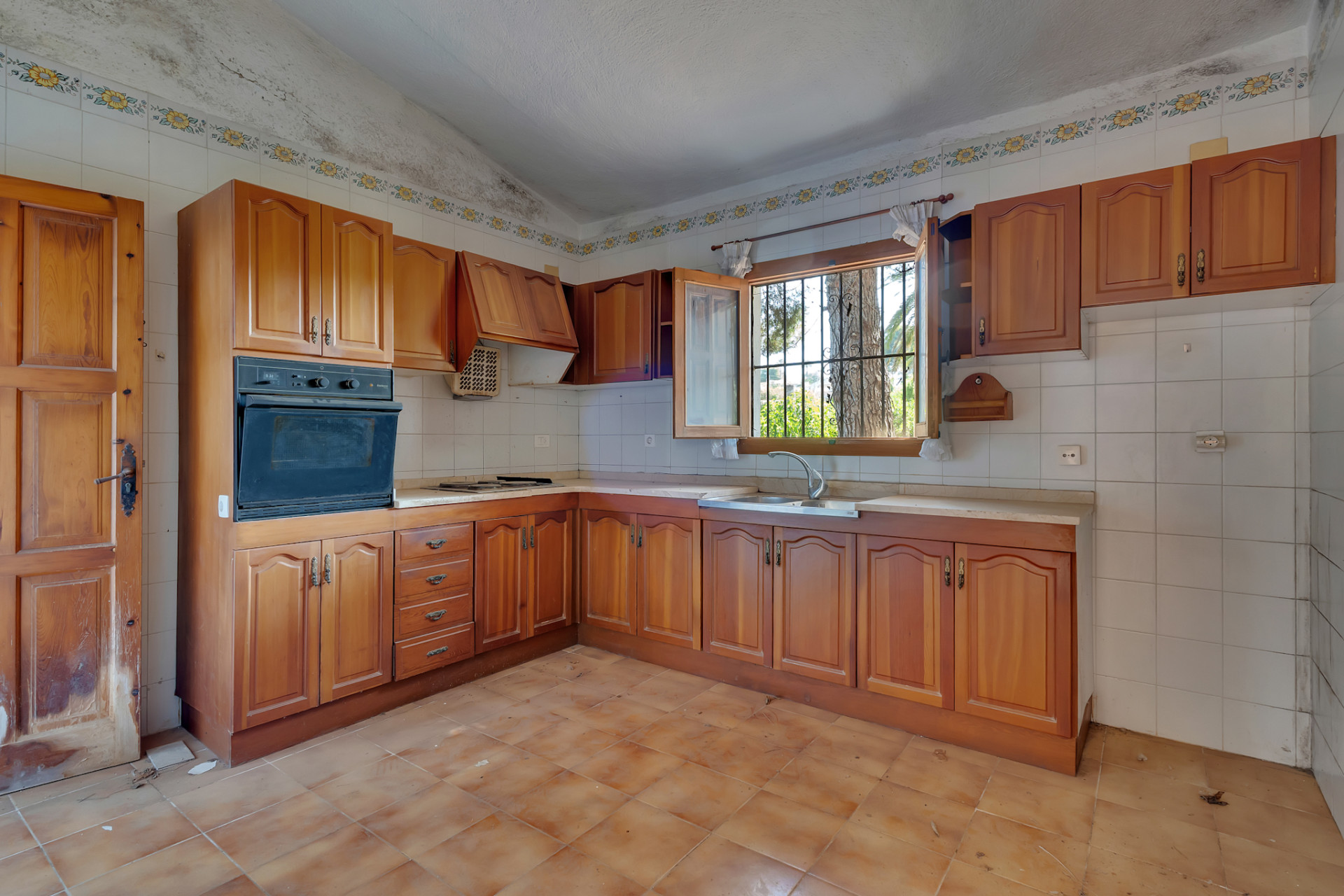 JV1133 - Chalet/Villa en venta en Xàbia