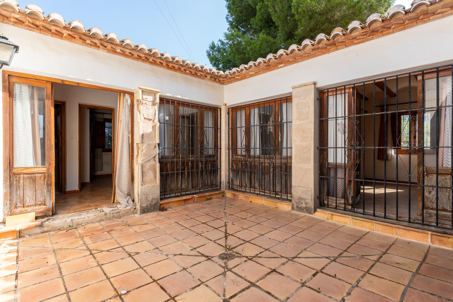 JV1133 - Chalet/Villa en venta en Xàbia