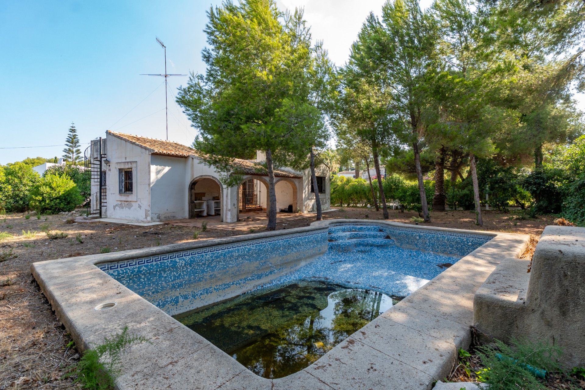JV1133 - Chalet/Villa en venta en Xàbia