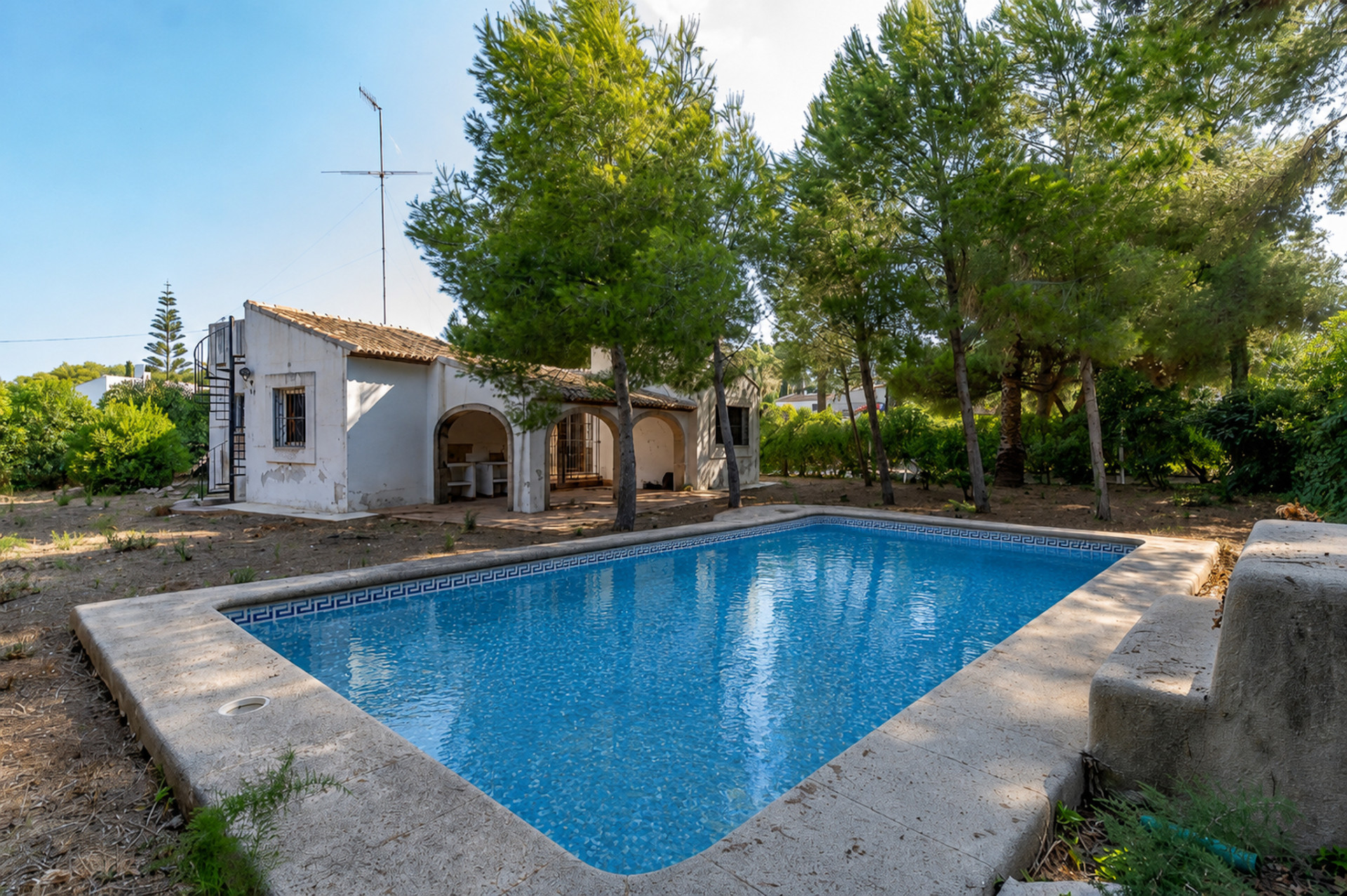 JV1133 - Chalet/Villa en venta en Xàbia