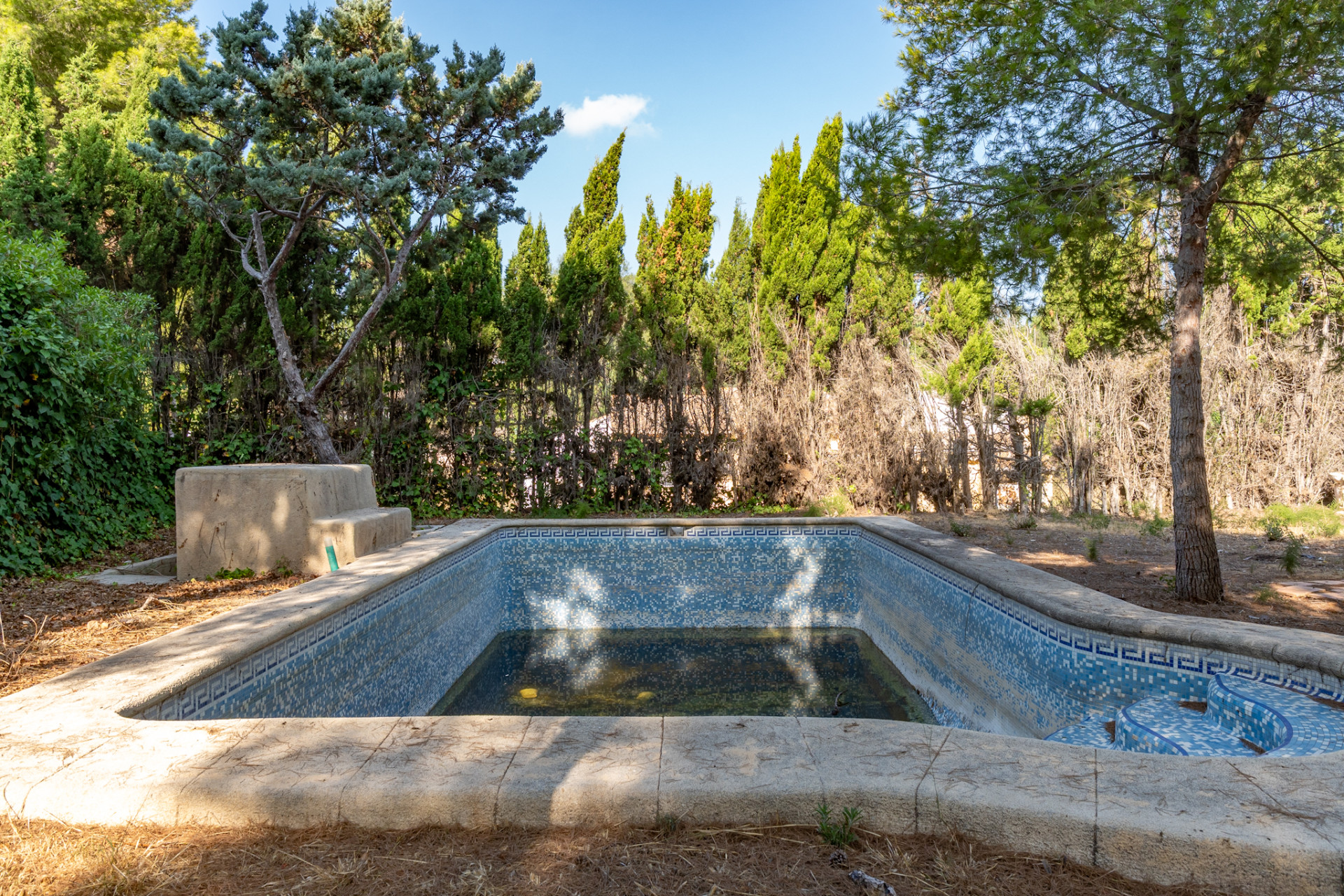 JV1133 - Chalet/Villa en venta en Xàbia