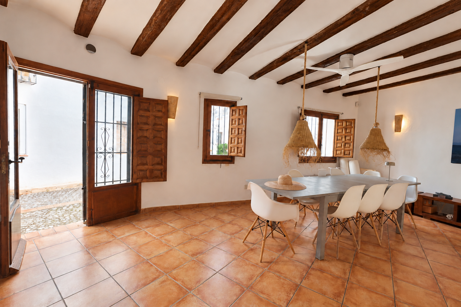 Huis in stad te koop in Xàbia