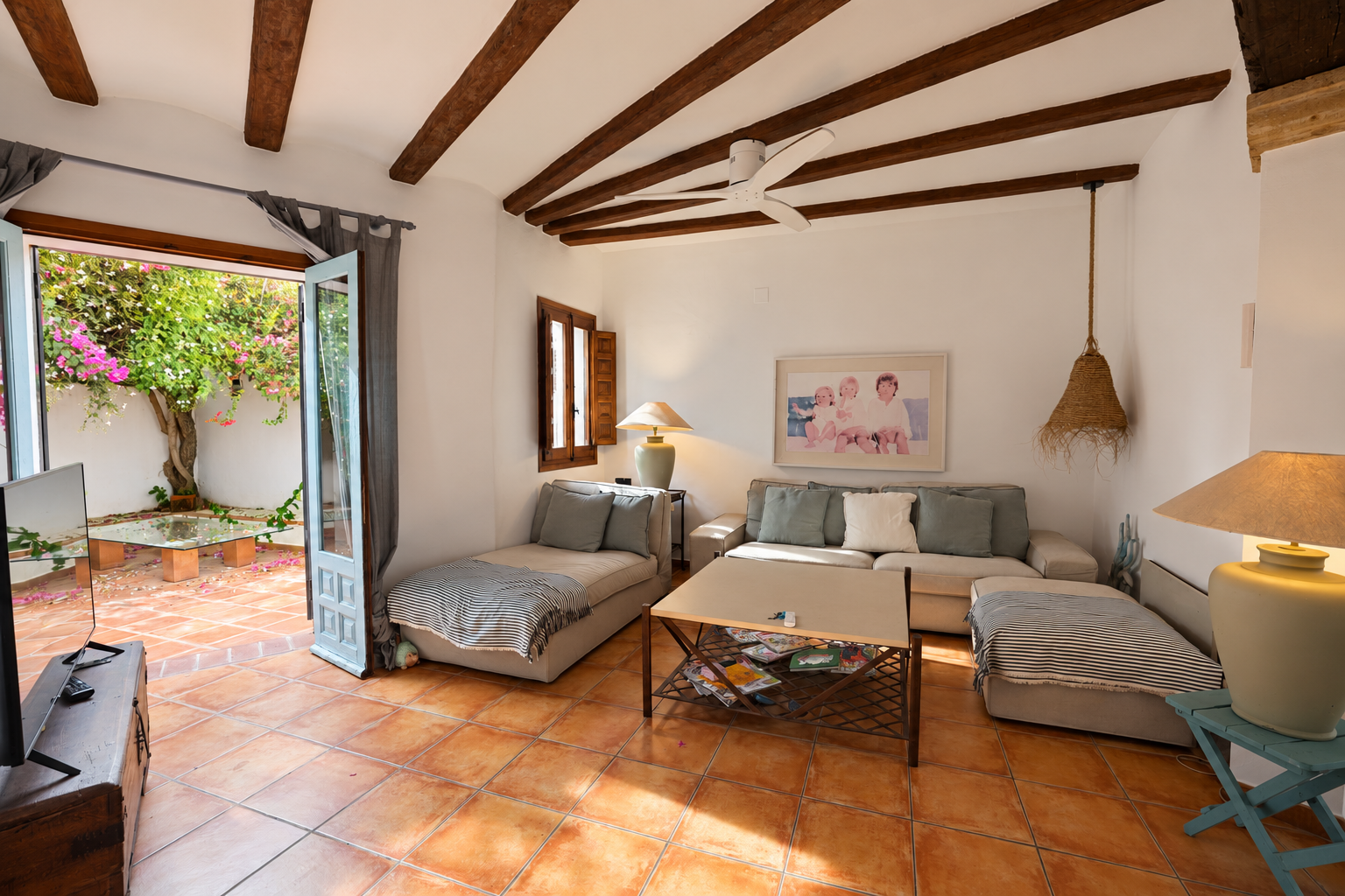 Huis in stad te koop in Xàbia