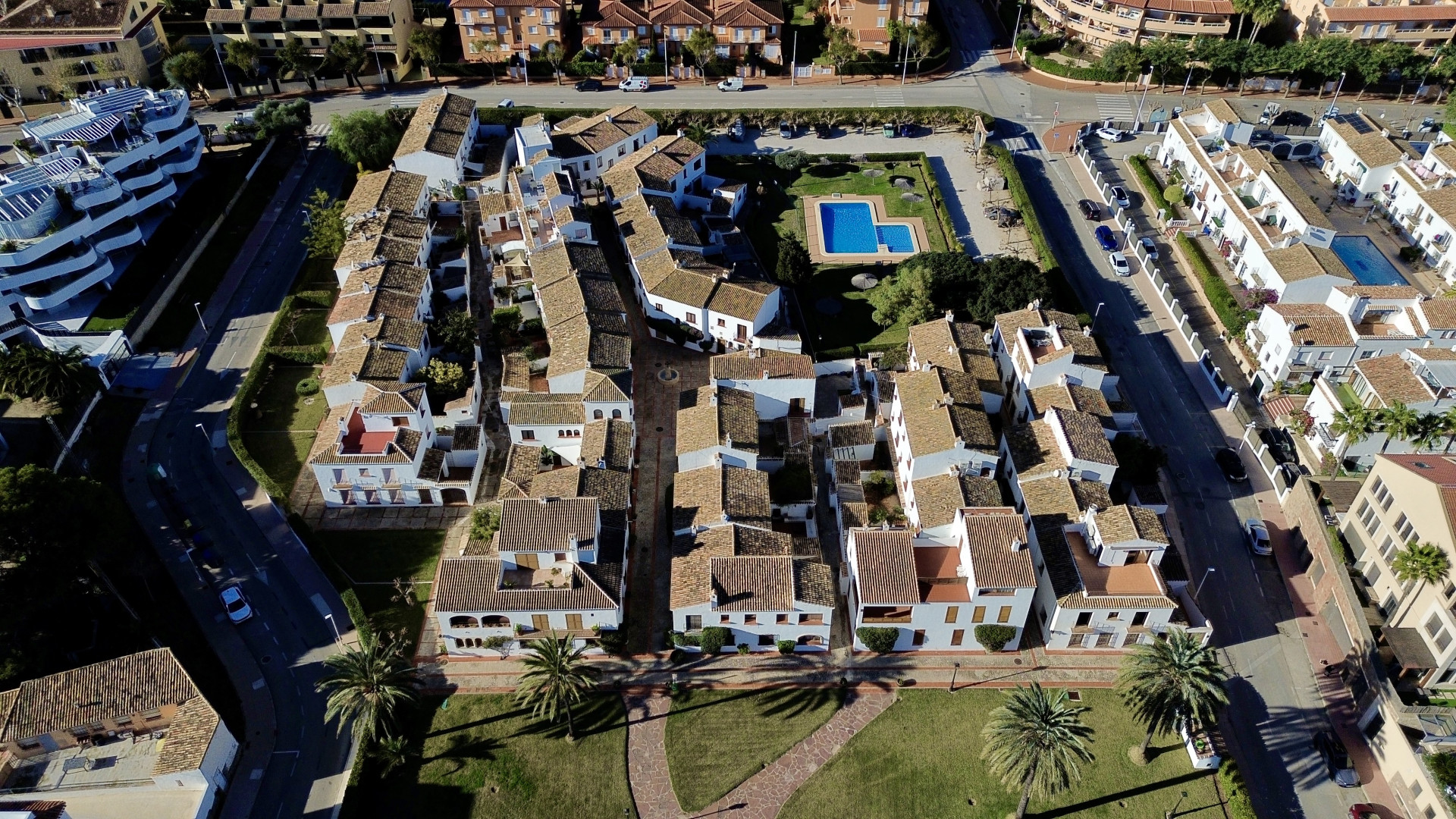 Maison de ville à la vente à Xàbia