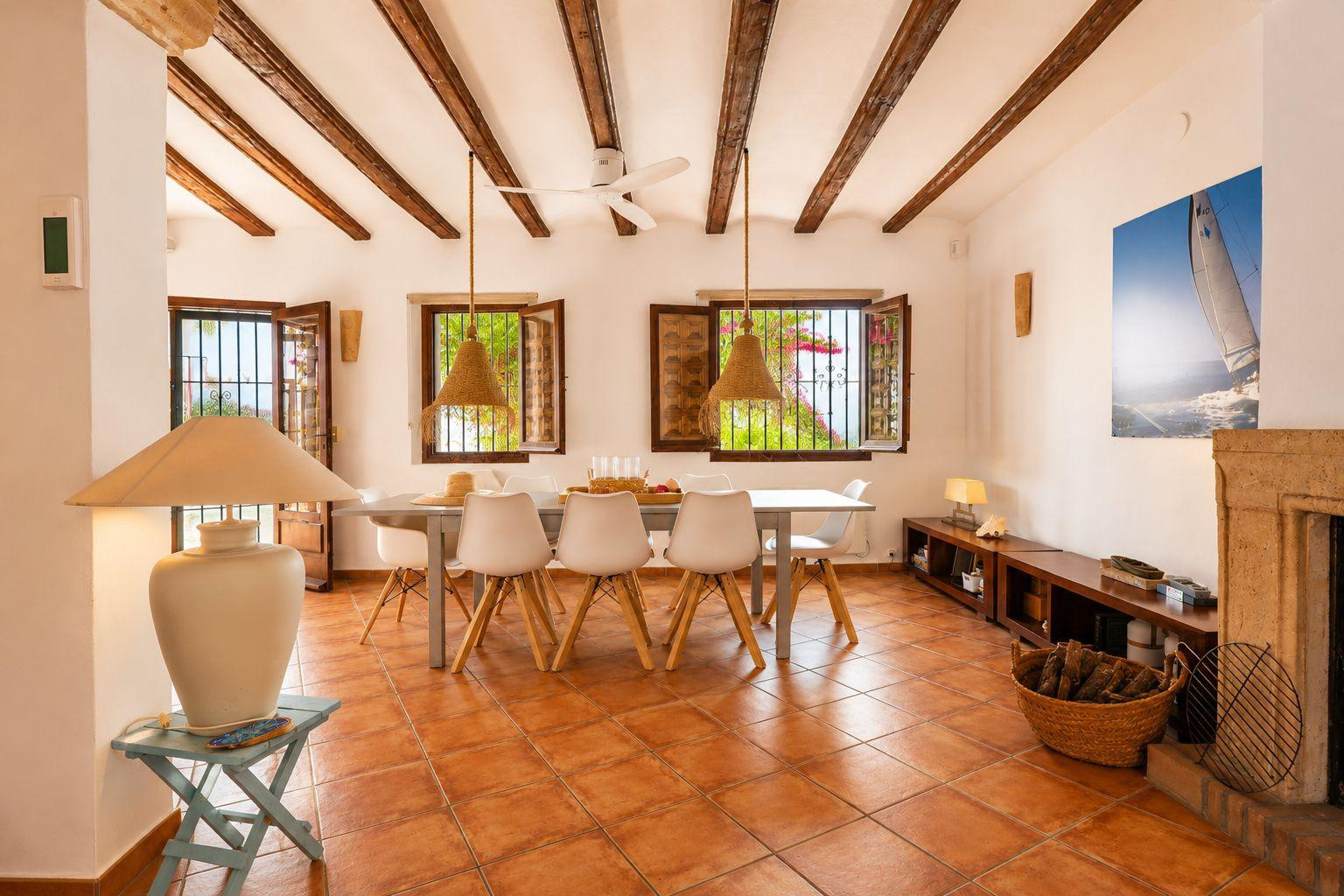 Maison de ville à la vente à Xàbia