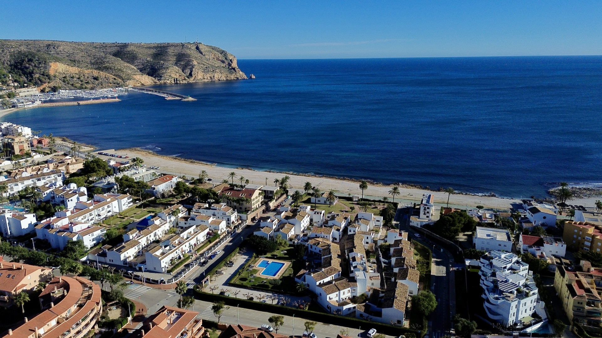 Maison de ville à la vente à Xàbia