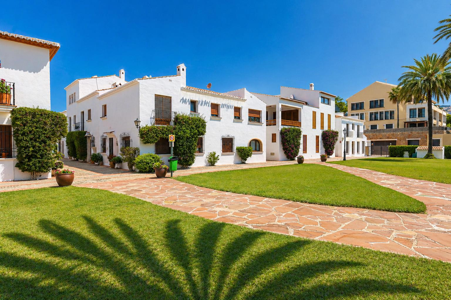 Maison de ville à la vente à Xàbia