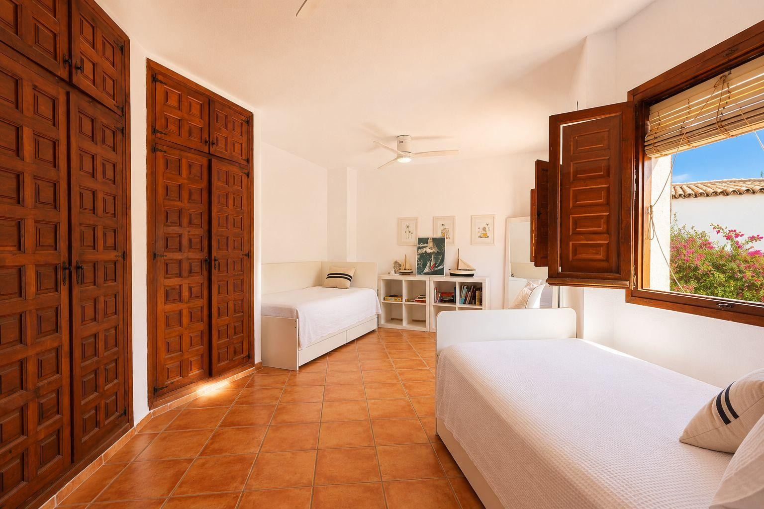 Maison de ville à la vente à Xàbia