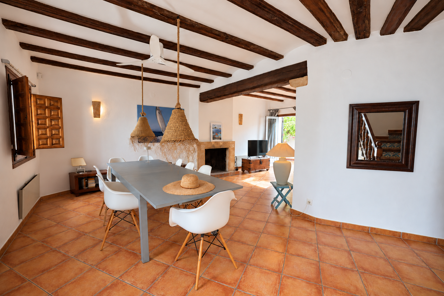 Huis in stad te koop in Xàbia