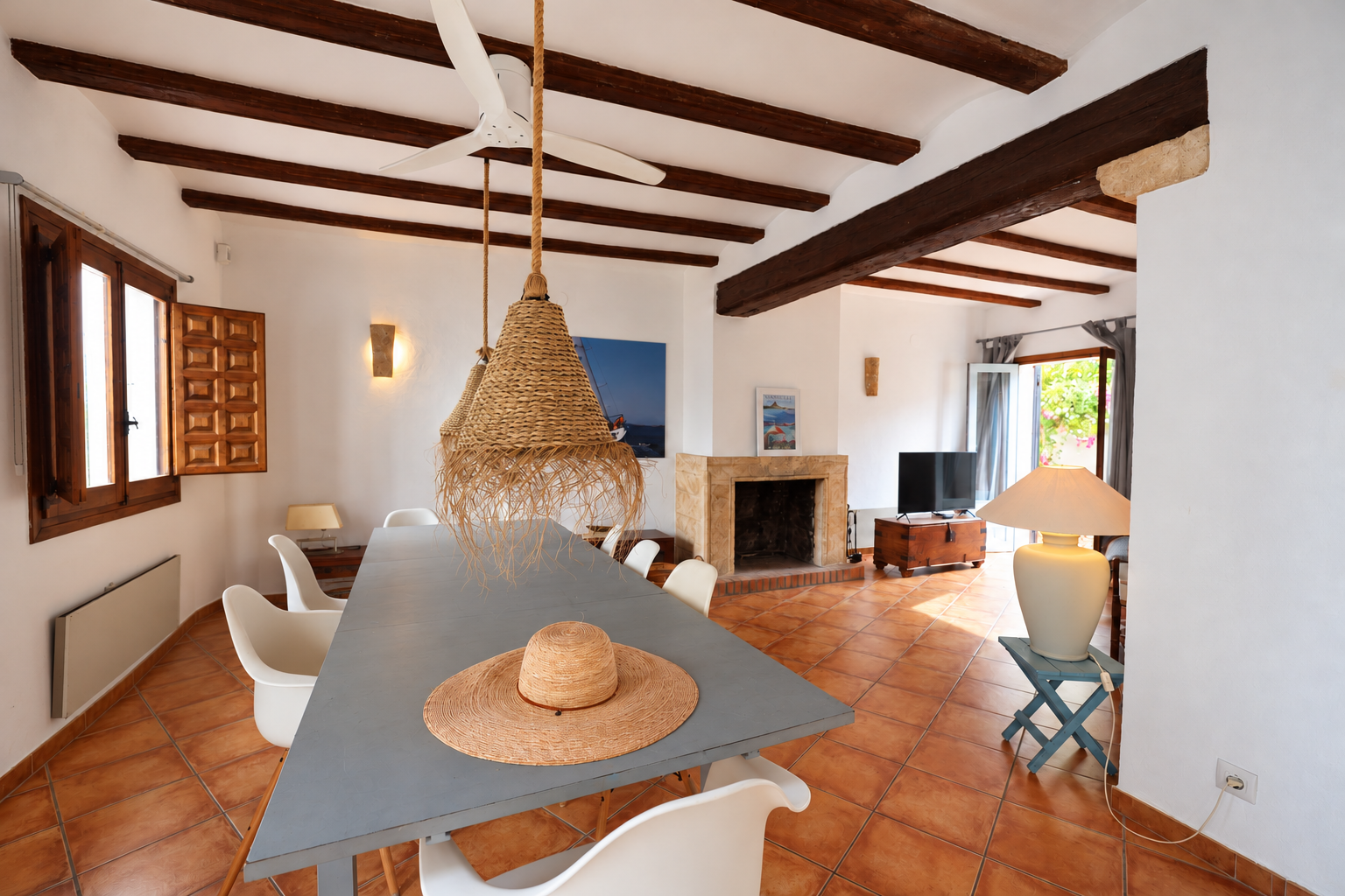 Huis in stad te koop in Xàbia