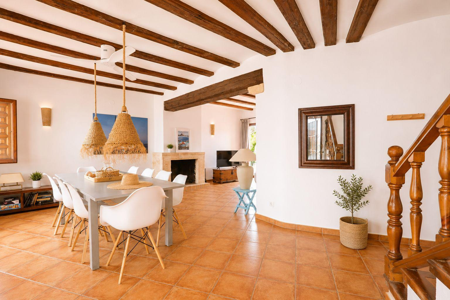 Maison de ville à la vente à Xàbia