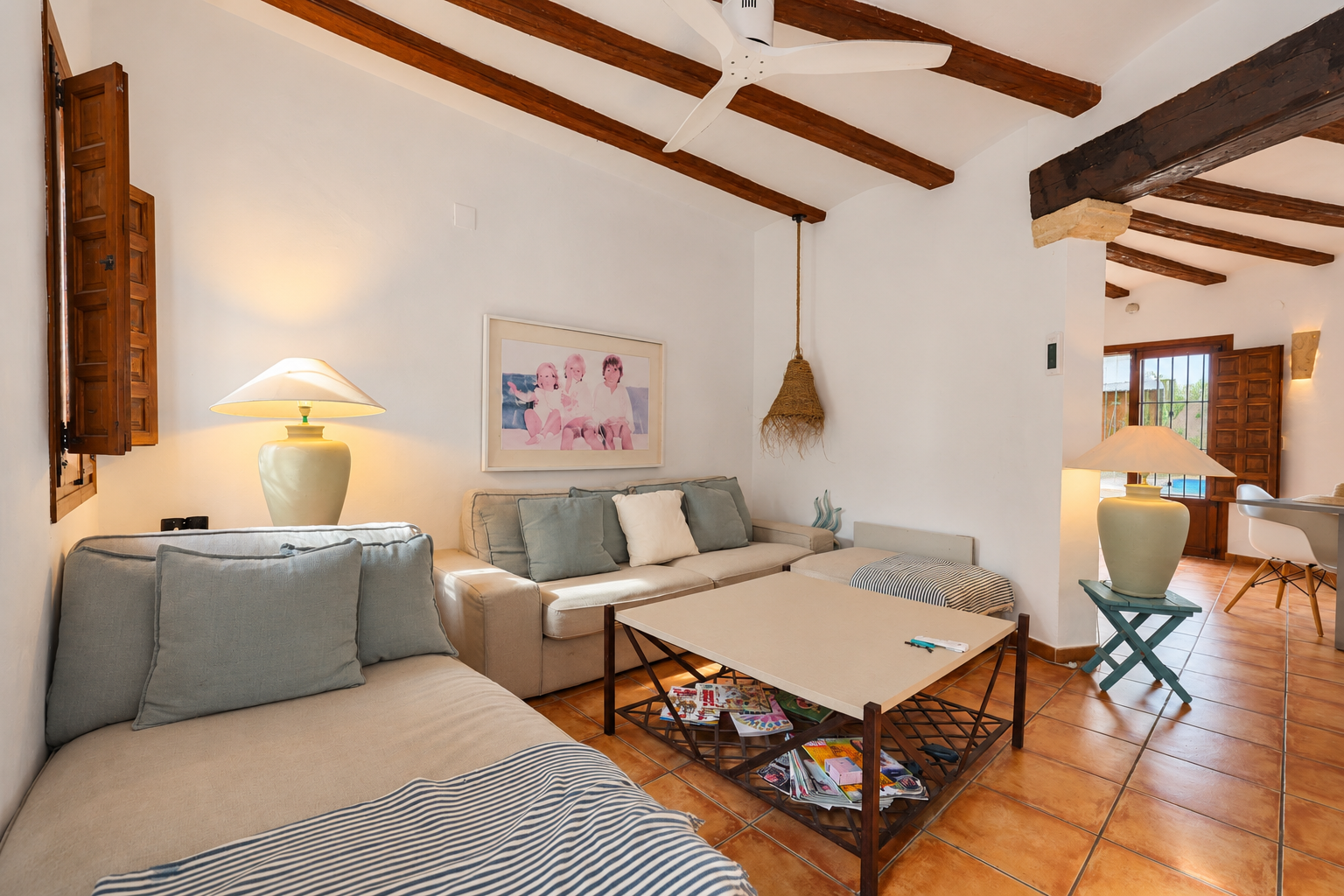 Huis in stad te koop in Xàbia