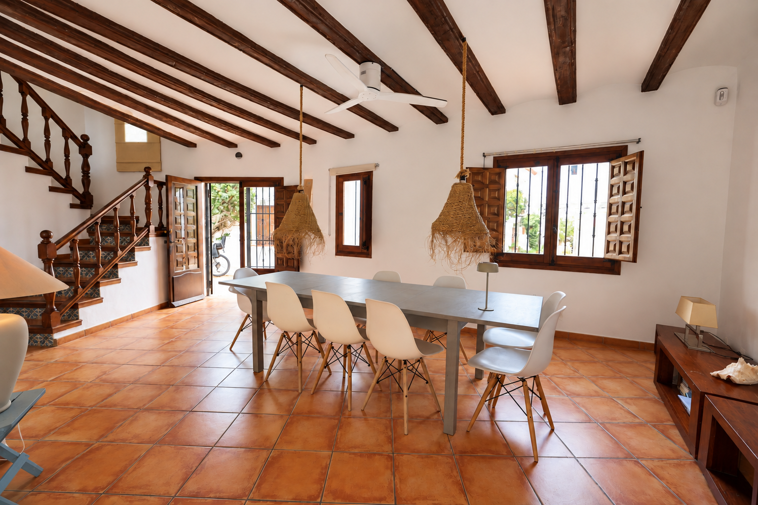Huis in stad te koop in Xàbia