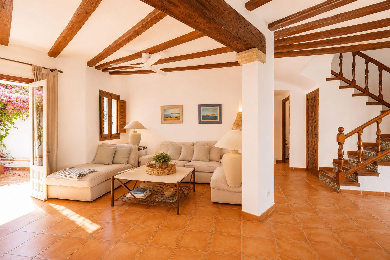 Maison de ville à la vente à Xàbia