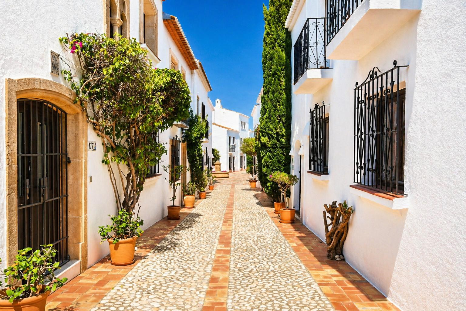 Maison de ville à la vente à Xàbia