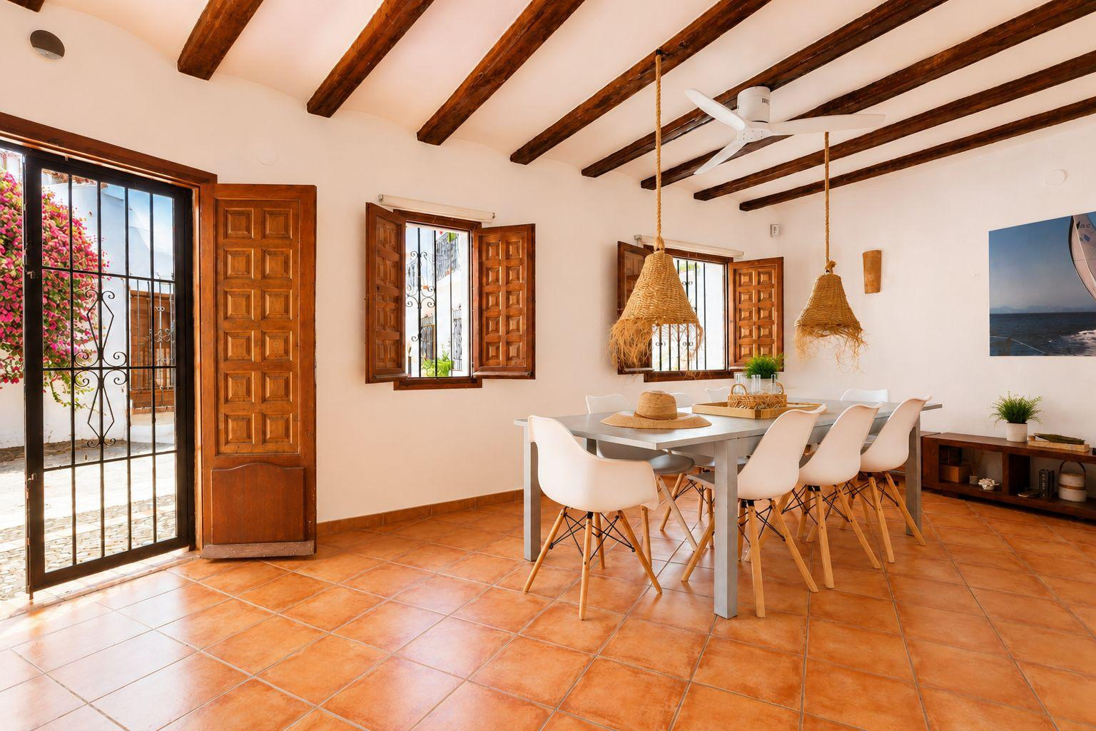 Maison de ville à la vente à Xàbia