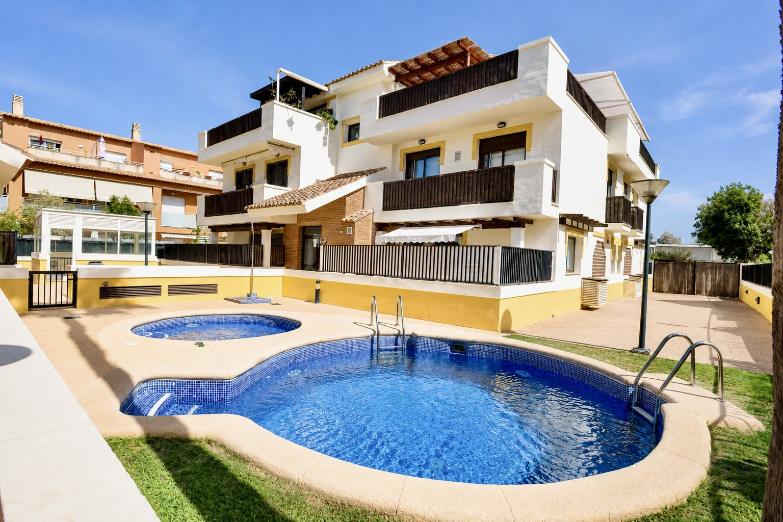 JA658 - Apartamento en venta en Xàbia