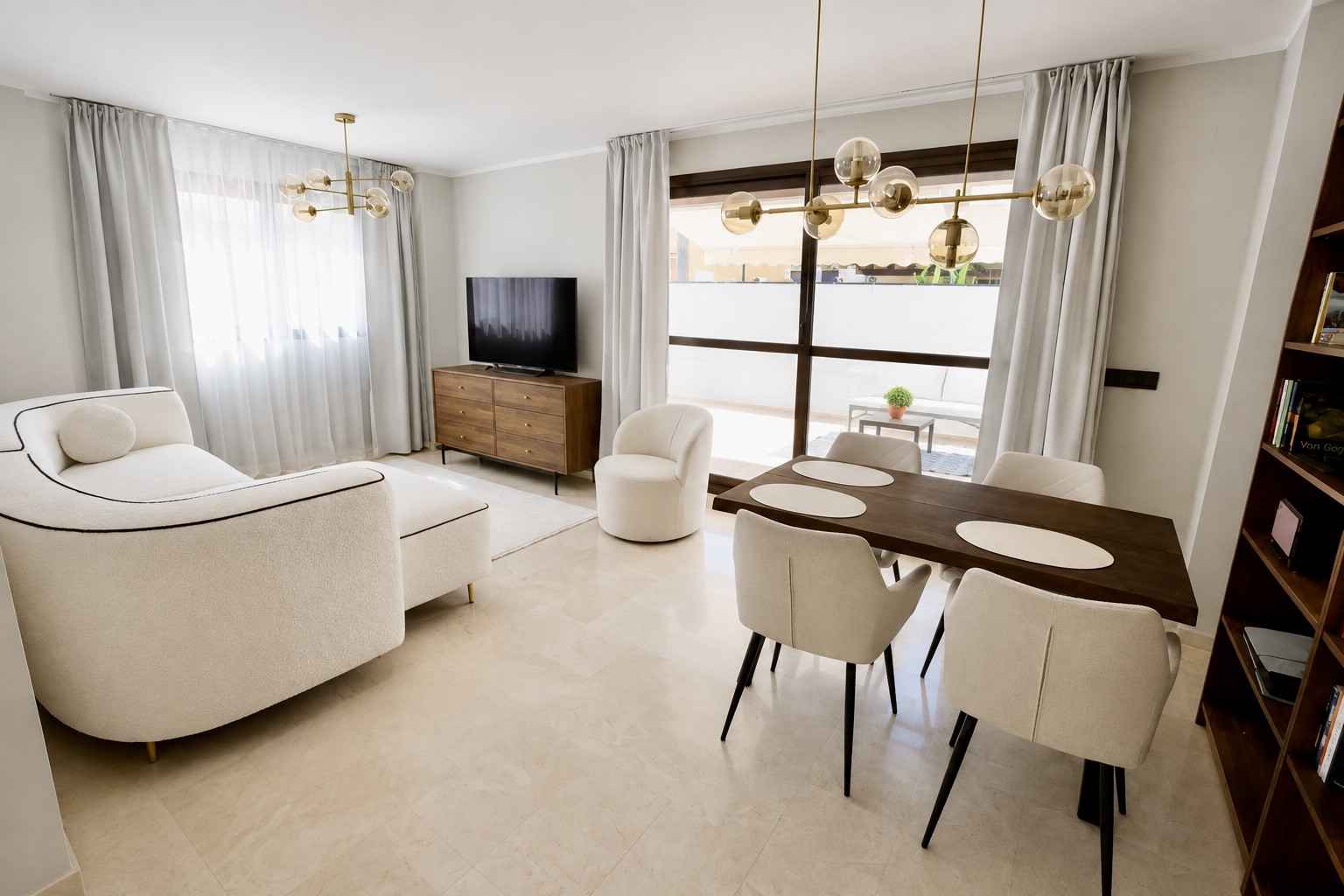 JA658 - Apartamento en venta en Xàbia