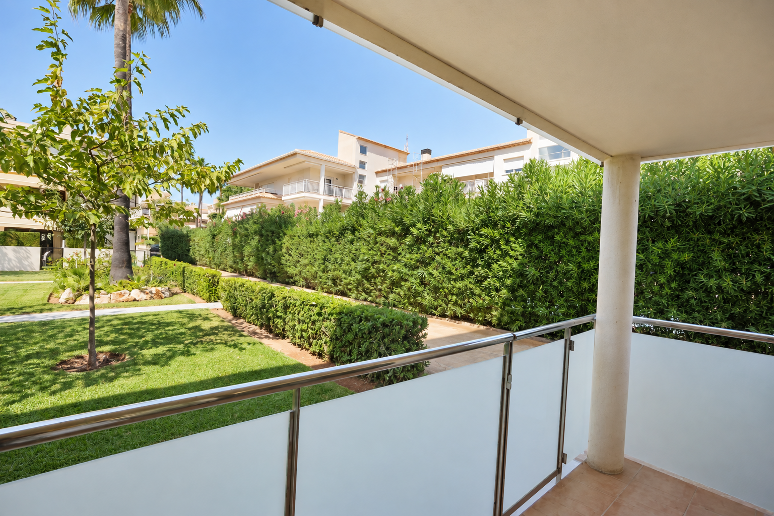 JA661 - Apartamento en venta en Xàbia