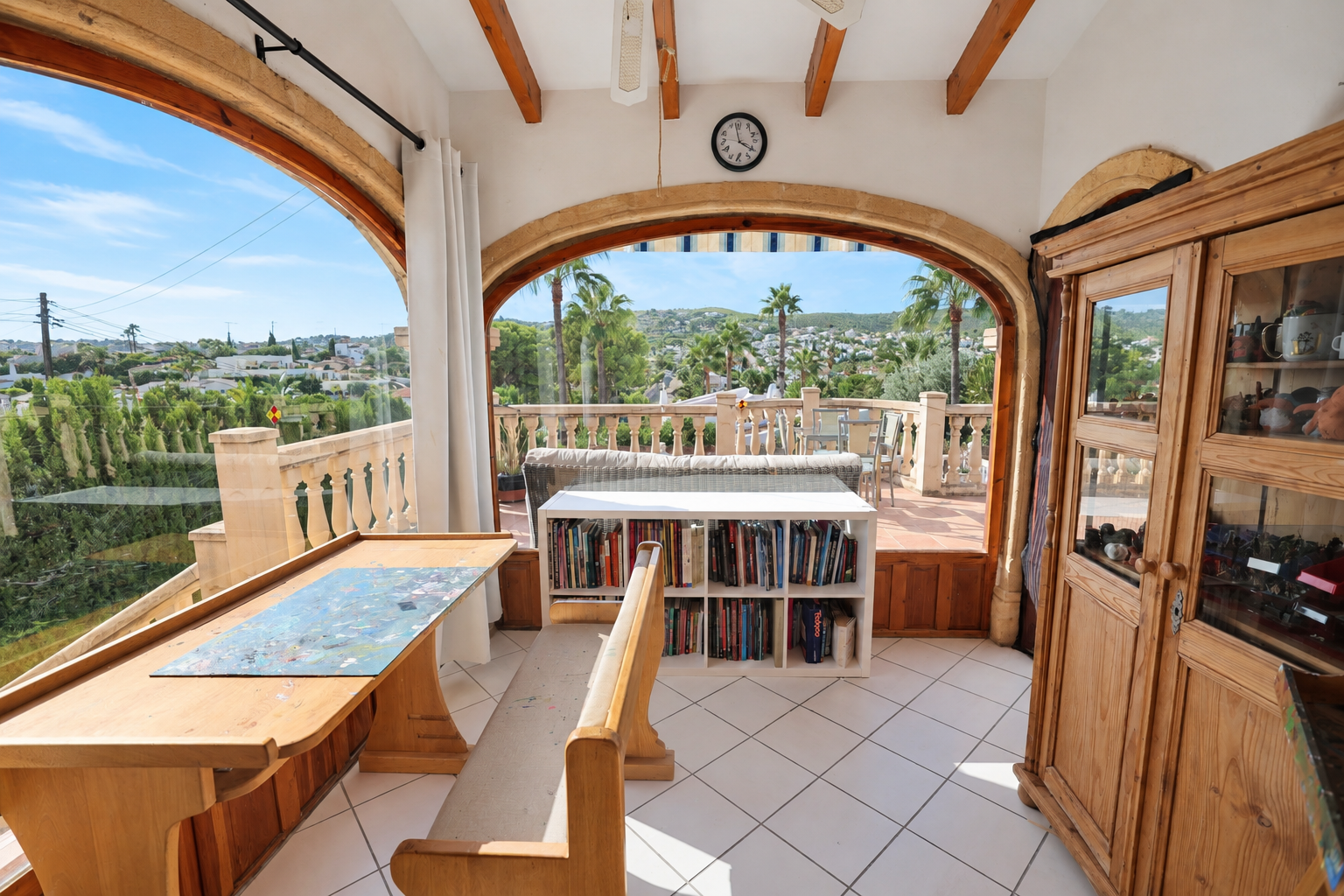 JV1148 - Chalet/Villa en venta en Xàbia