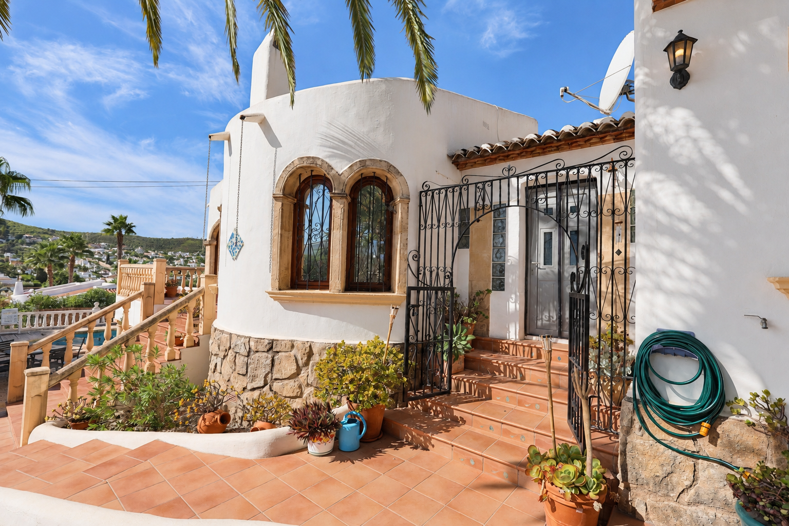 JV1148 - Chalet/Villa en venta en Xàbia
