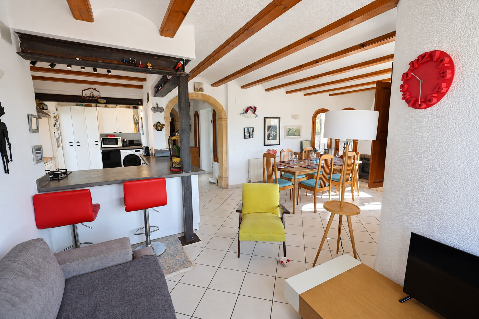 JV1148 - Chalet/Villa en venta en Xàbia