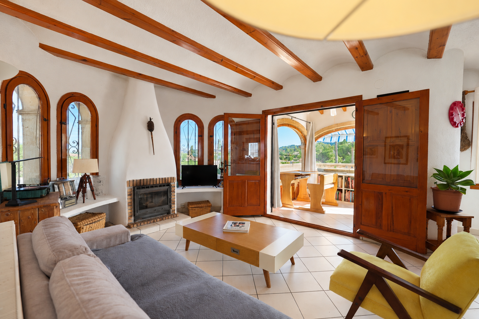Villa à la vente à Xàbia