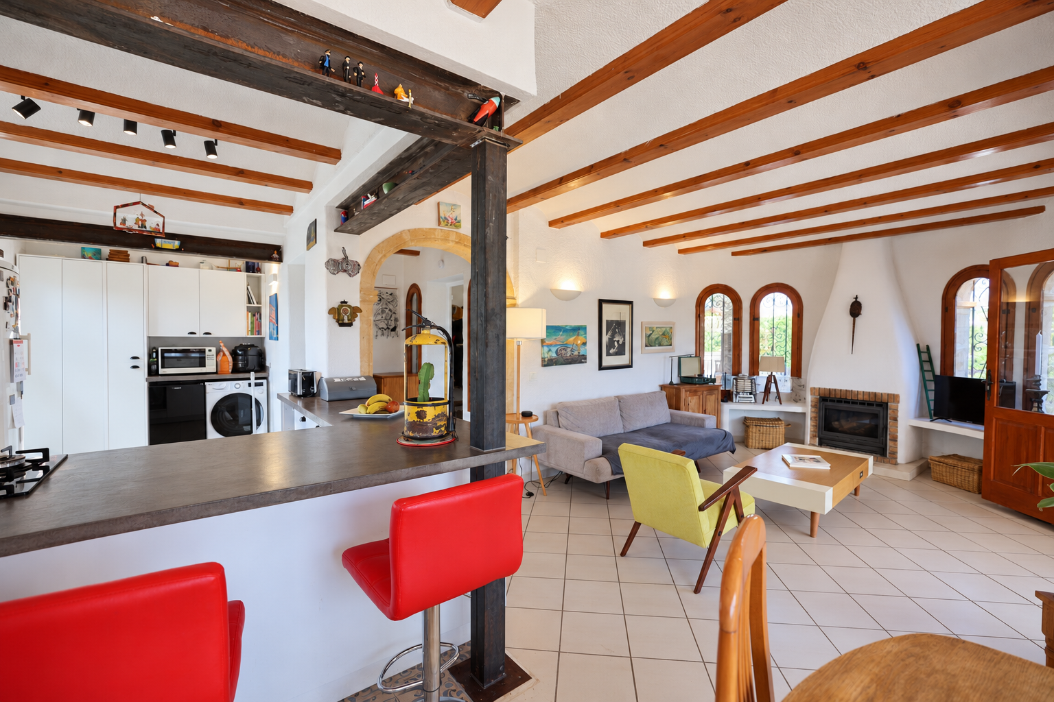 Villa à la vente à Xàbia