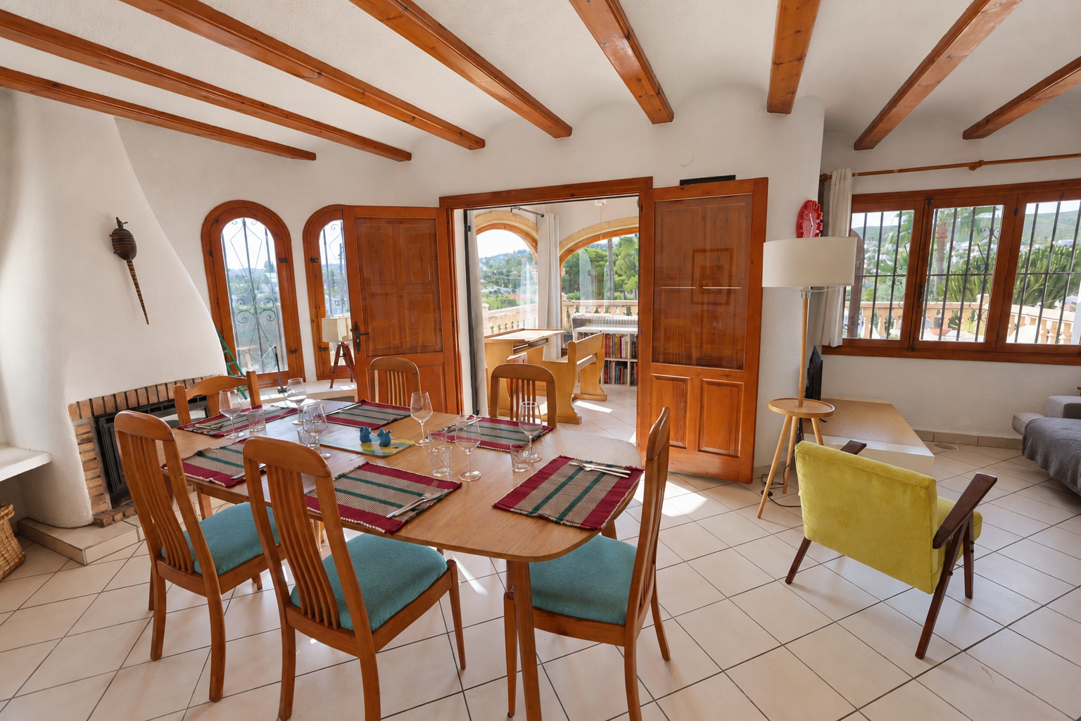 JV1148 - Chalet/Villa en venta en Xàbia