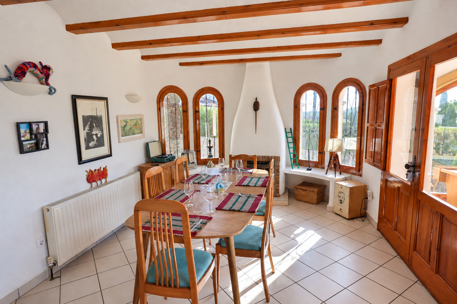 JV1148 - Chalet/Villa en venta en Xàbia