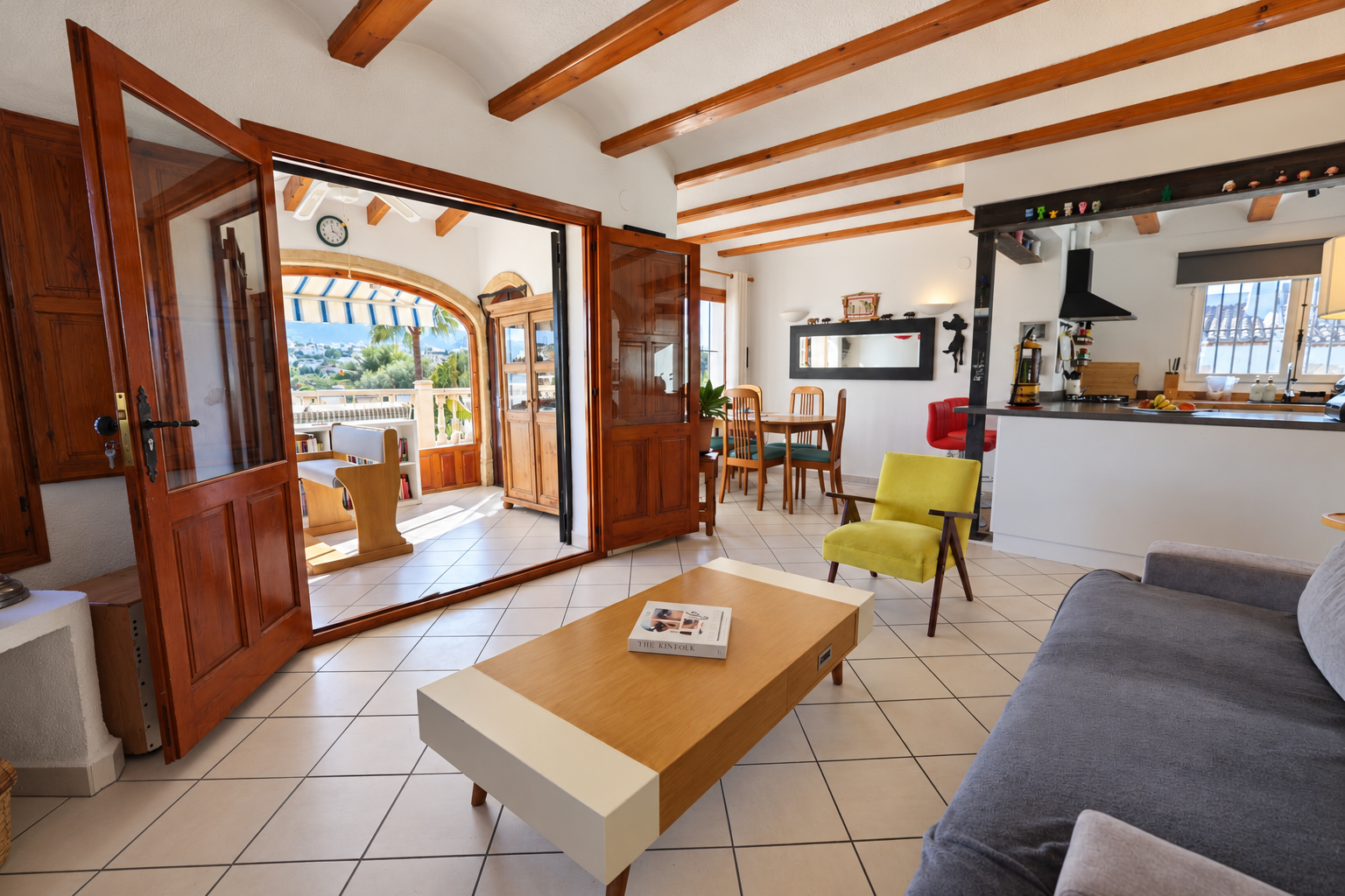 Villa à la vente à Xàbia